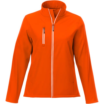 Orion softshell dames jas