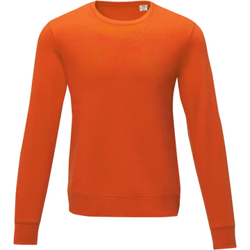 Zenon heren sweater met crewneck