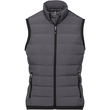 Caltha geïsoleerde donzen dames bodywarmer