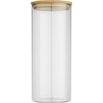 Boley 940 ml glazen voedselcontainer