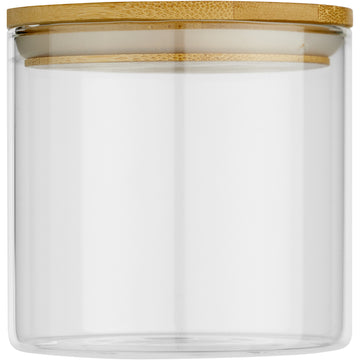 Boley 320 ml glazen voedselcontainer