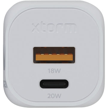 Xtorm XEC020 GaN² Ultra wandoplader 20 W